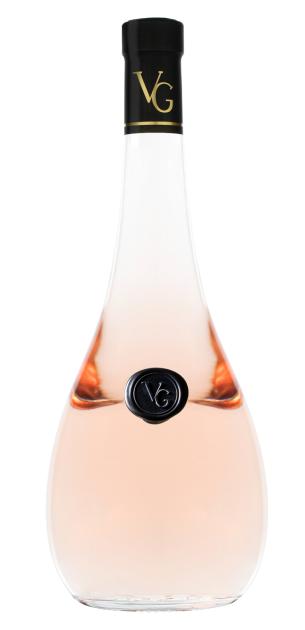 Flacon VG Sduction Ros Vin AOP Ctes de Provence