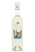 CUVEE DE LA CITE LACUSTRE AOP Ctes de Provence Blanc 75 cl