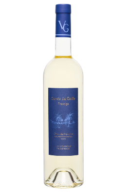 CUVEE DU GOLFE PRESTIGE AOP Côtes de Provence Blanc 75cl