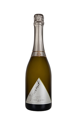 Mousseux METHODE TRADITIONNELLE Blanc de Blanc 75cl