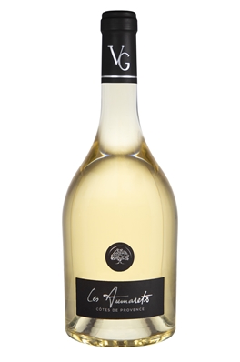 LES AUMARETS AOP Côtes de Provence Blanc 75cl