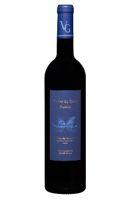 CUVEE DU GOLFE PRESTIGE AOP Côtes de Provence Rouge 75cl