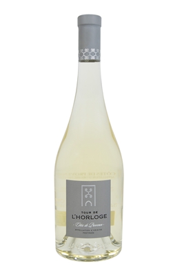 TOUR DE L'HORLOGE AOP Côtes de Provence Blanc 75cl