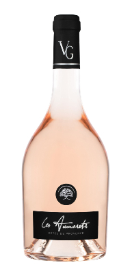 LES AUMARETS AOP Côtes de Provence Rosé 75cl