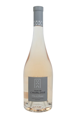 TOUR DE L'HORLOGE AOP Côtes de Provence Rosé 75cl