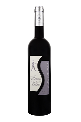 MARQUIS DES VALLATS AOP Côtes de Provence Rouge 75cl