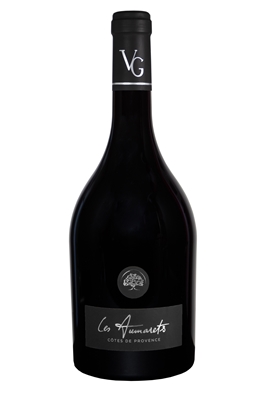 LES AUMARETS AOP Côtes de Provence Rouge 75cl