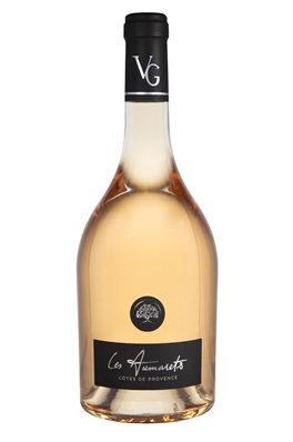 LES AUMARETS AOP Côtes de Provence Rosé 75cl