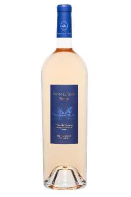 CUVEE DU GOLFE PRESTIGE AOP Côtes de Provence Rosé 150cl