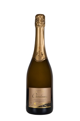 Mousseux METHODE TRADITIONNELLE Brut Chardonnay 75cl