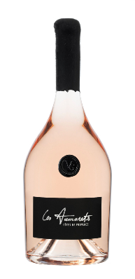 LES AUMARETS AOP Côtes de Provence Rosé 150cl