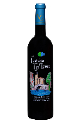 CUVEE DE LA CITE LACUSTRE AOP Ctes de Provence Rouge 75cl