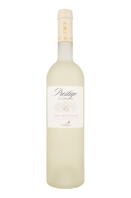 PRESTIGE DES CHEVALIERS AOP Côtes de Provence Blanc 75cl