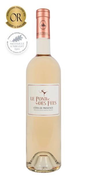 Le Pont des F�es Ros� 2025