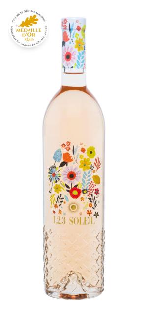 1, 2, 3 Soleil Ros� 2025
