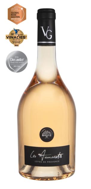 Les Aumarets Ros� 2025