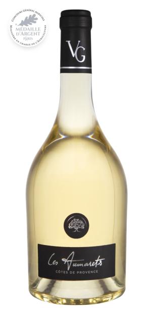Les Aumarets Blanc 2024