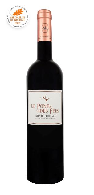 Le Pont des F�es Rouge 2024